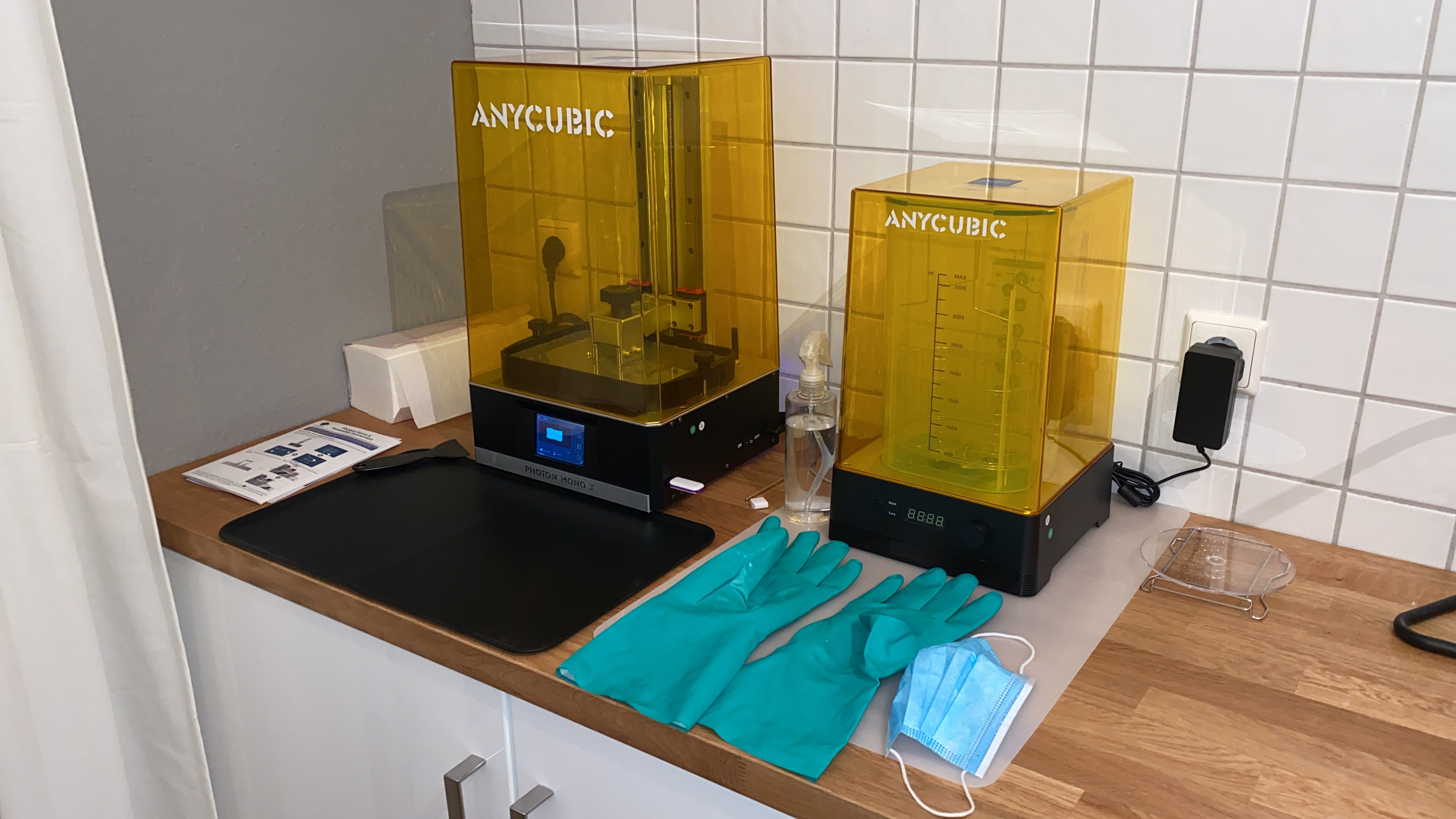 3D-Drucker