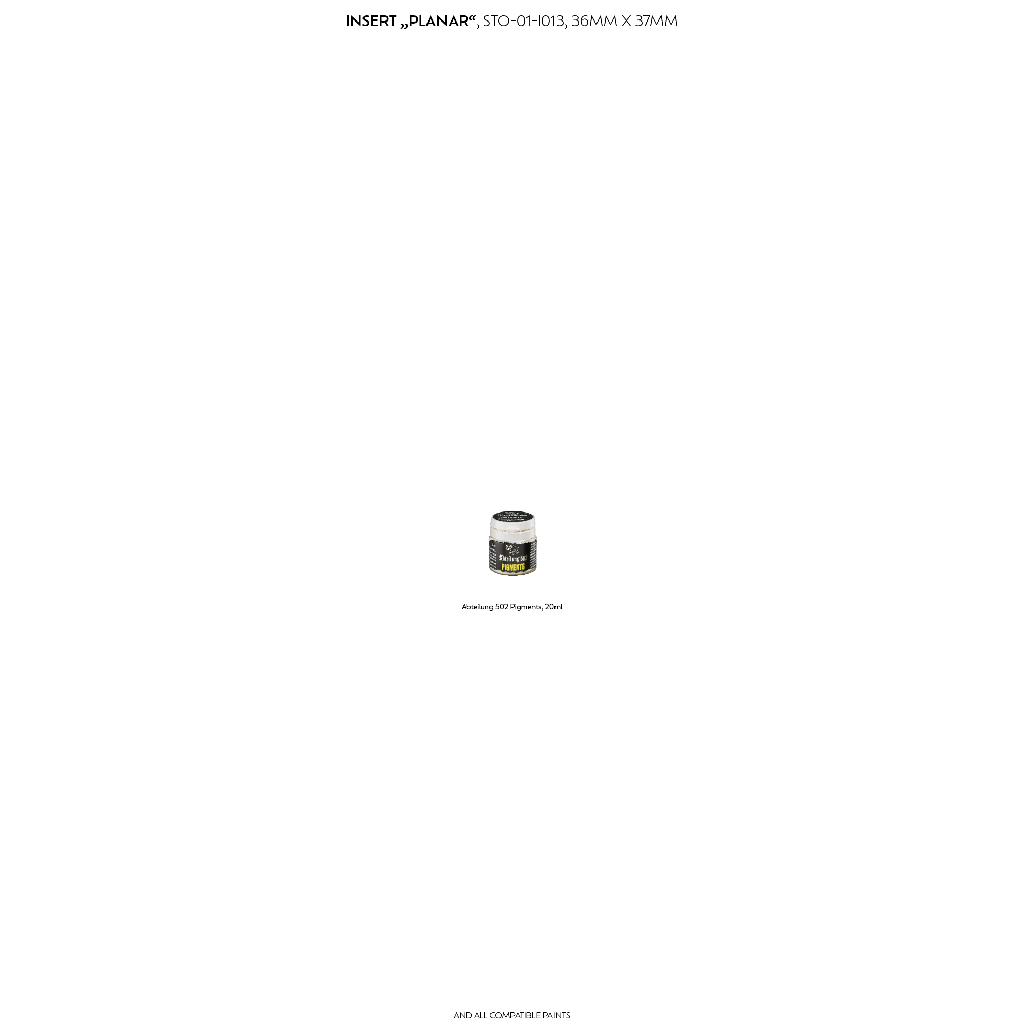 STO-01-I013_01-Planar kompatible Farben