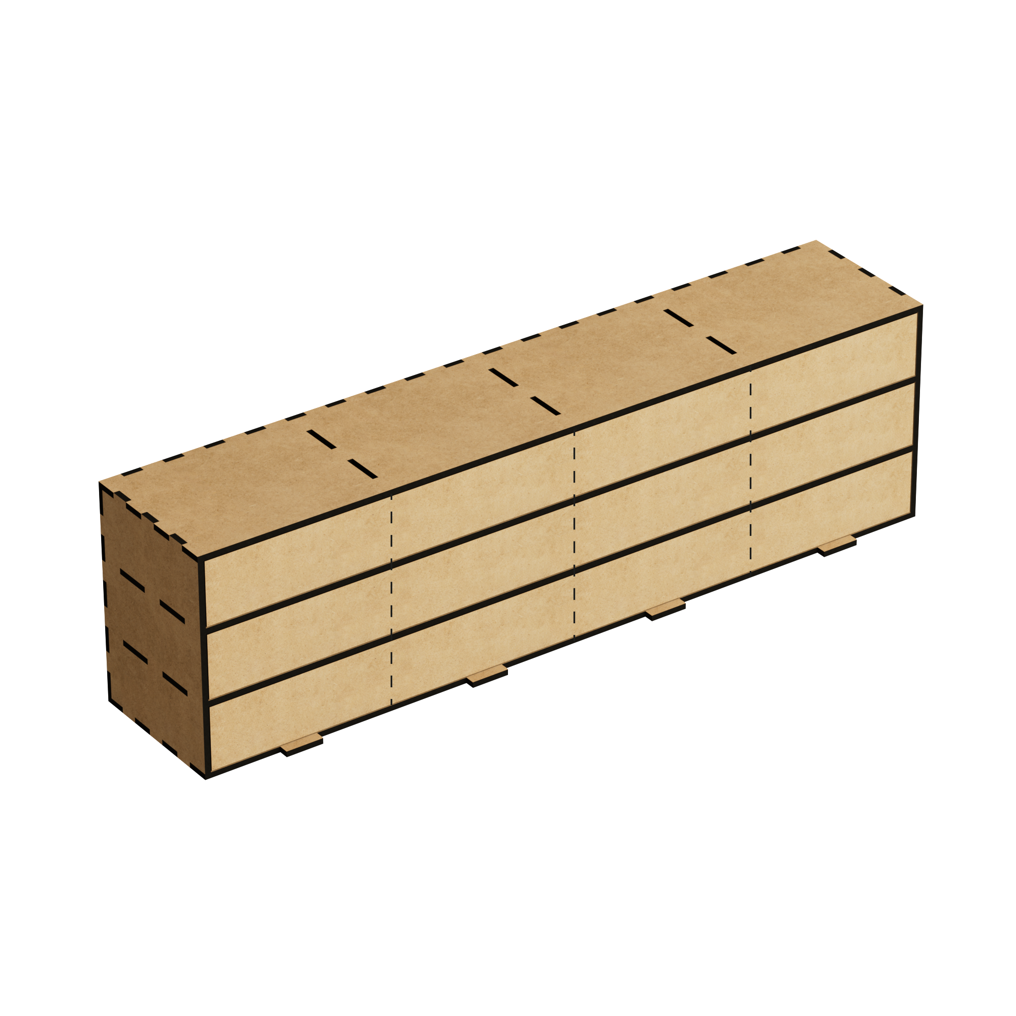 one. Einsatz "Container" - Custom made