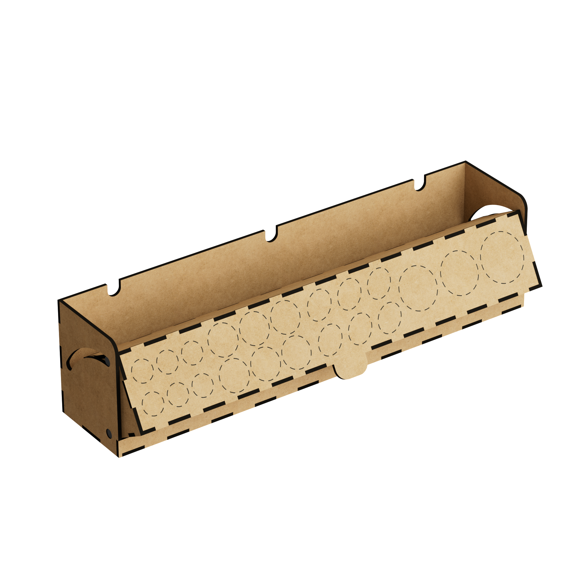 one. Einsatz "Swing Tray" - Custom made