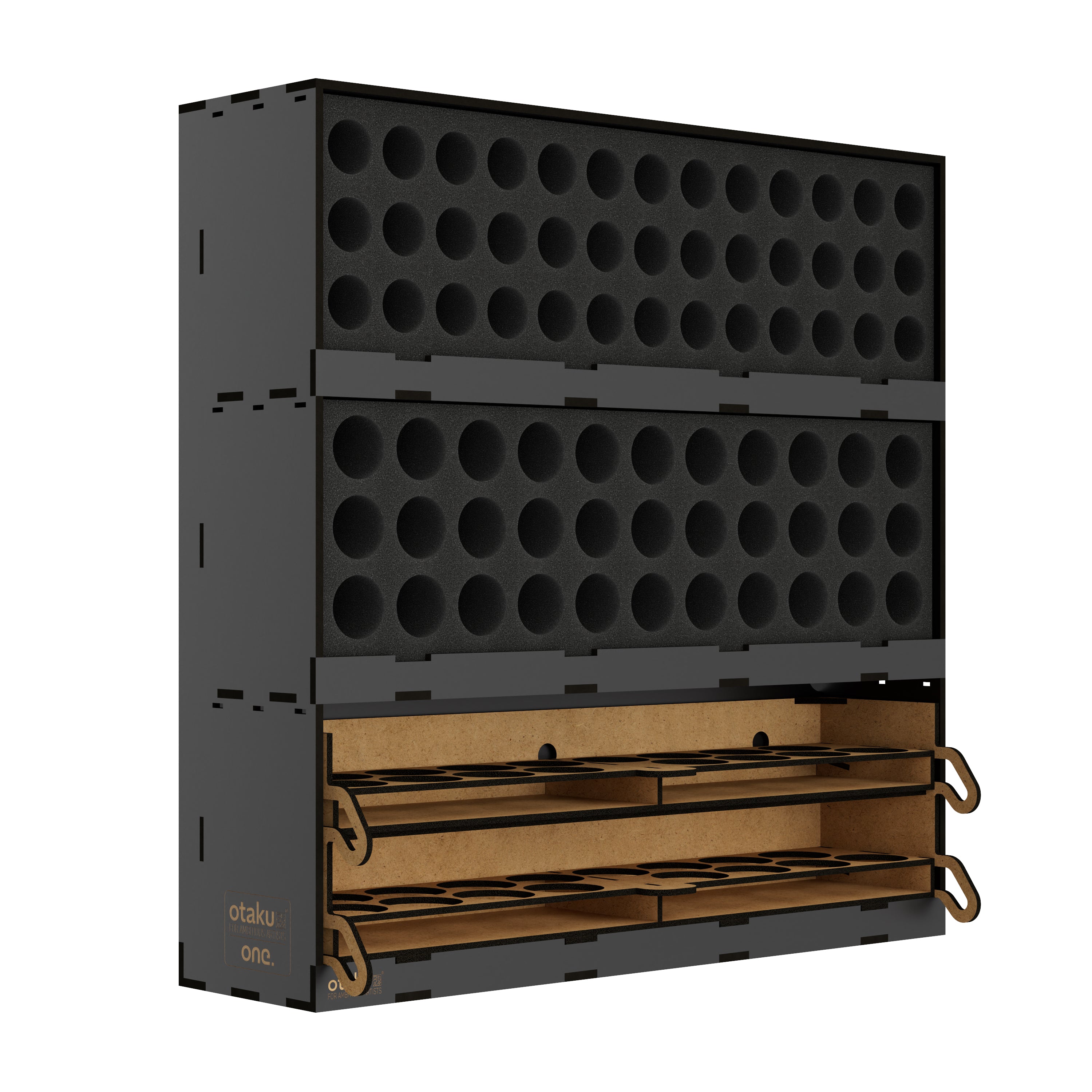 one. shelf: "Der Sammler" Loadout