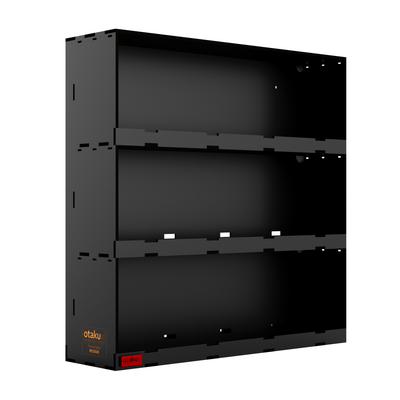 one. shelf: ohne Farben