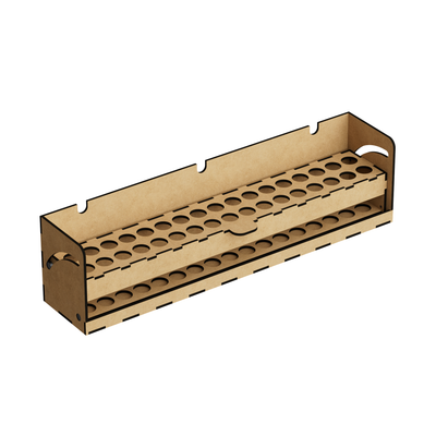 one. Einsatz "Swing Tray" - 18mm Durchmesser