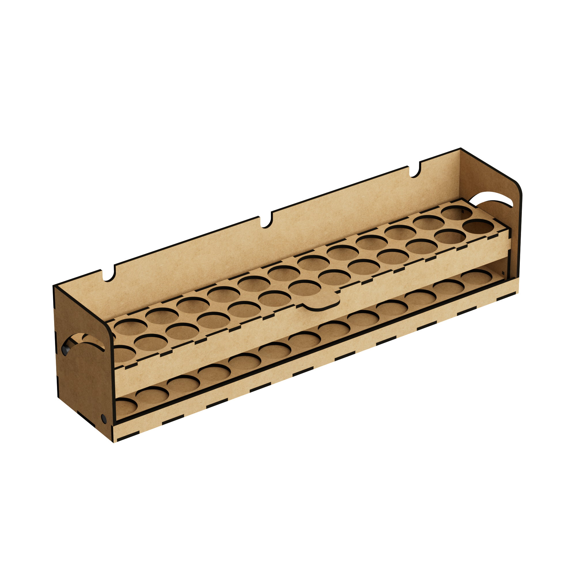one. Einsatz "Swing Tray" - 26mm Durchmesser