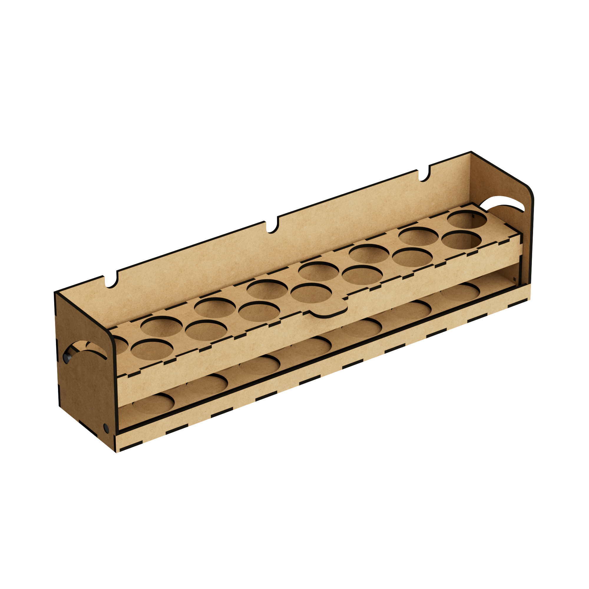 one. Einsatz "Swing Tray" - 32mm Durchmesser