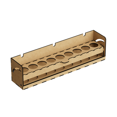one. Einsatz "Swing Tray" - 36mm Durchmesser