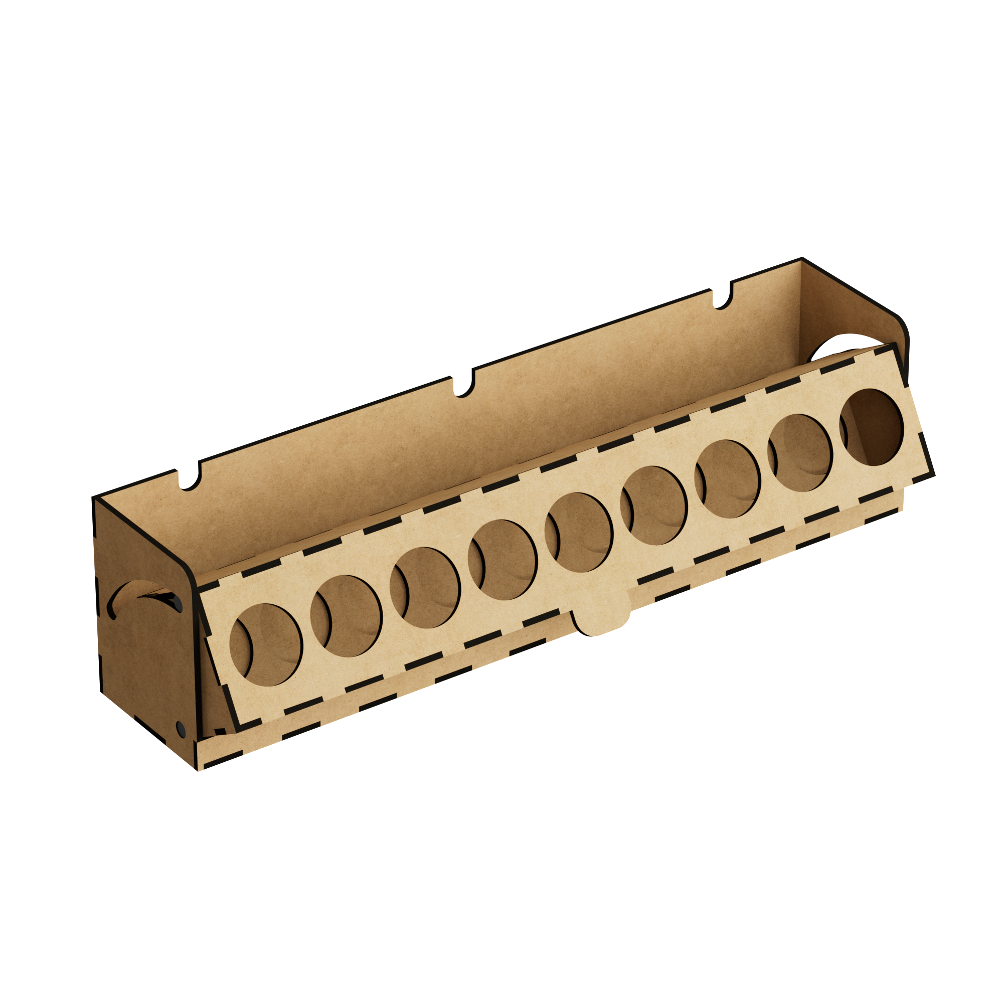 one. Einsatz "Swing Tray" - 36mm Durchmesser