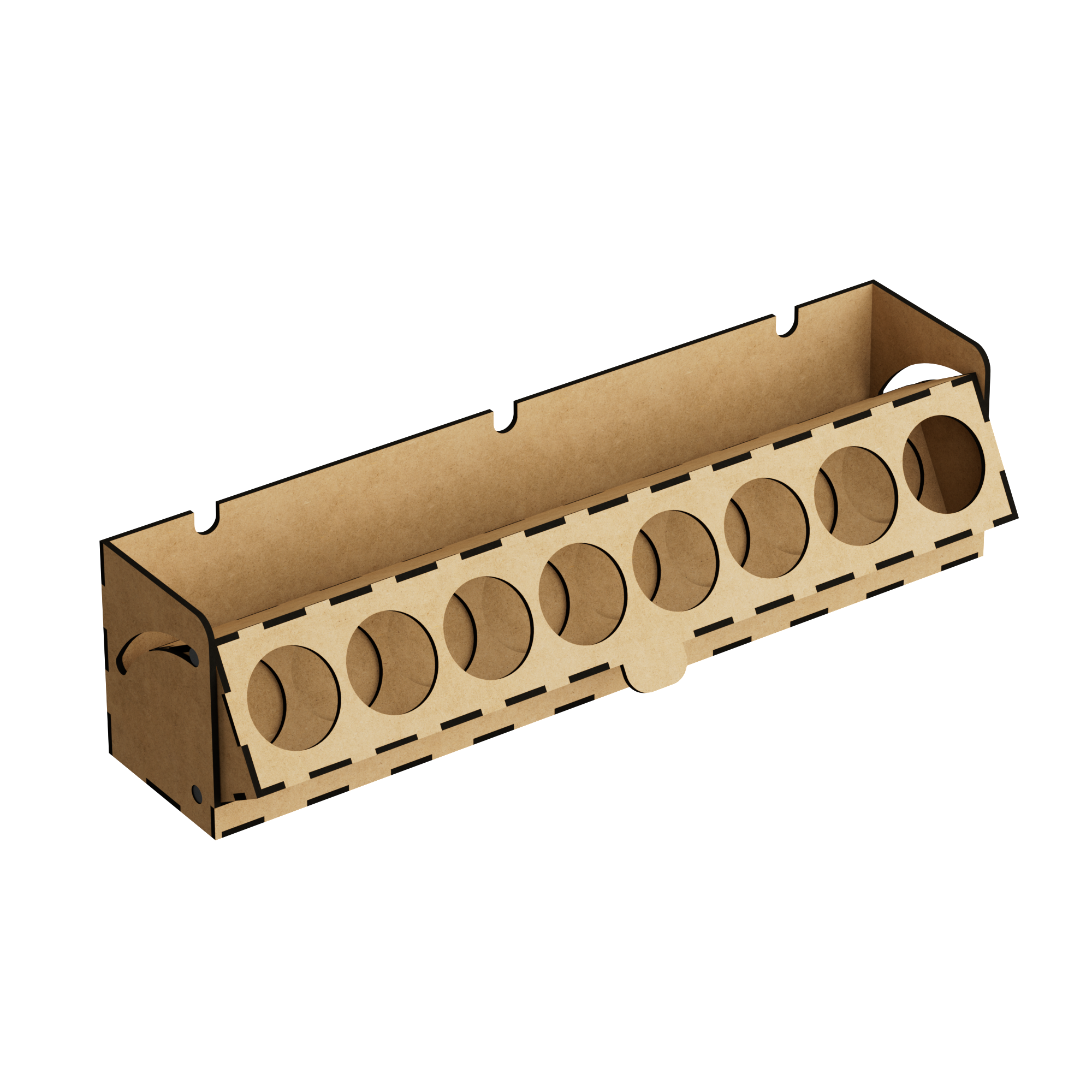 one. Einsatz "Swing Tray" - 42mm Durchmesser
