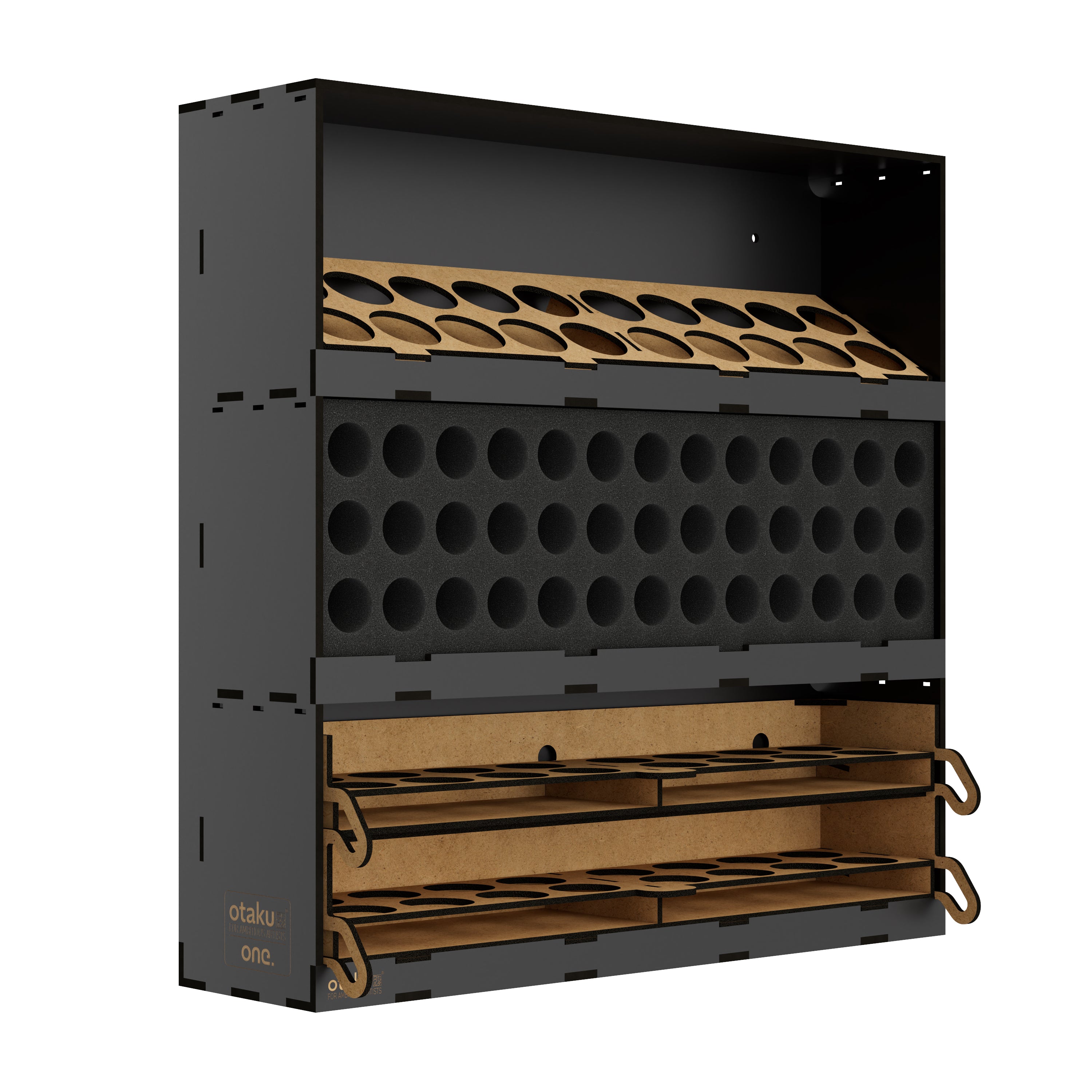 one. shelf: "Der Miniaturenmaler" Loadout