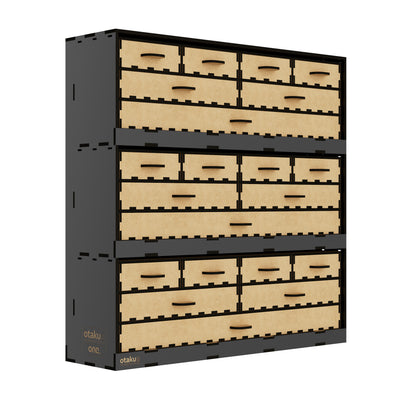 one. shelf: "Der Handwerker" Loadout