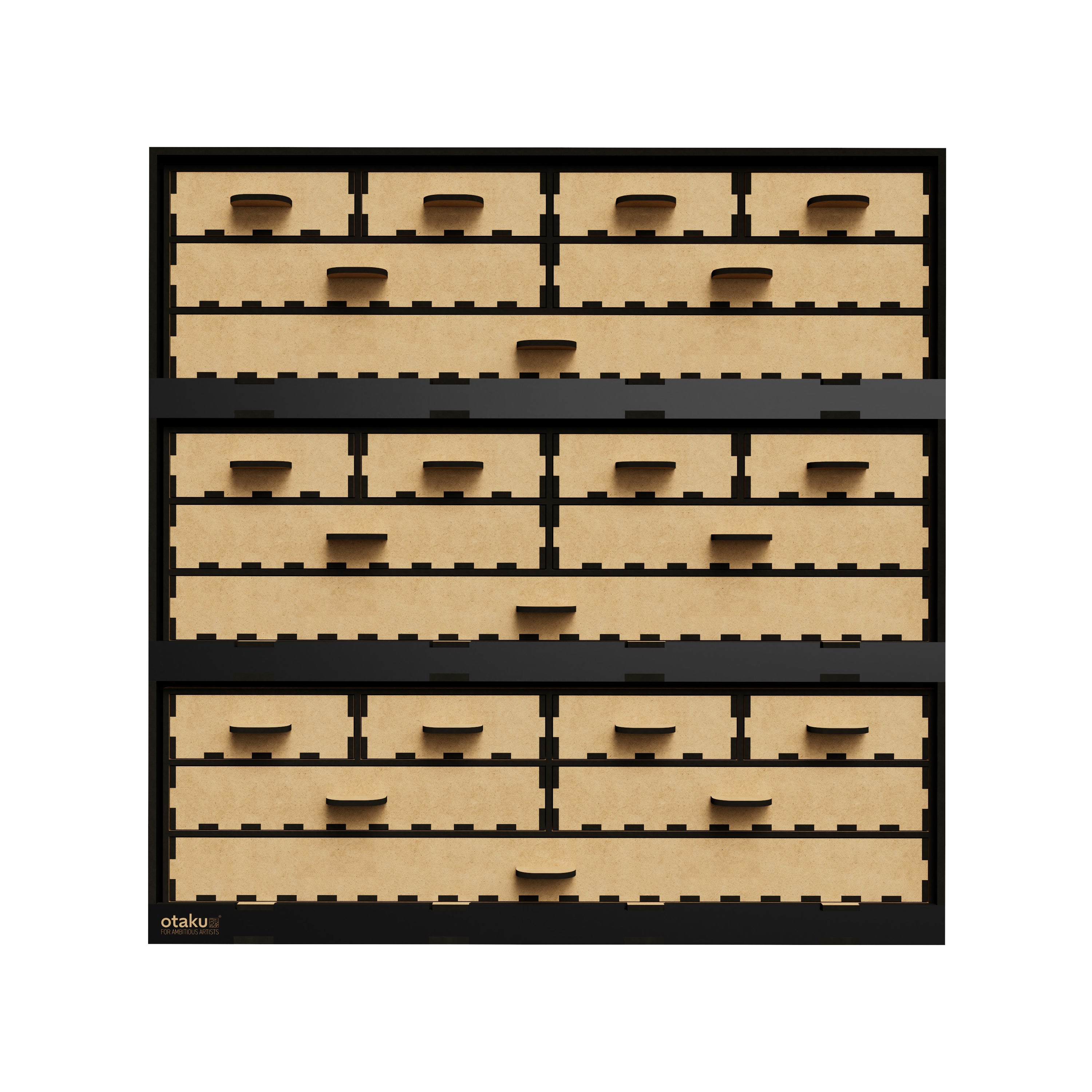 one. shelf: "Der Handwerker" Loadout frontal