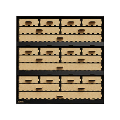 one. shelf: "Der Handwerker" Loadout frontal